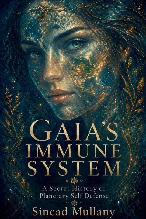 Kniha Gaia's Immune System Sinead Mullany