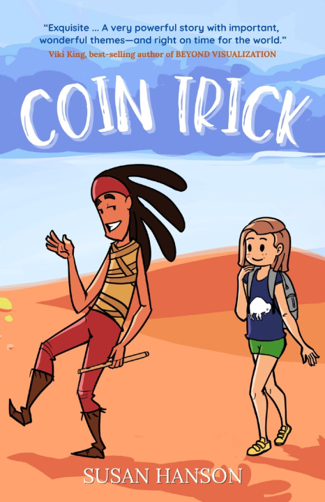 Boek COIN TRICK Susan Hanson