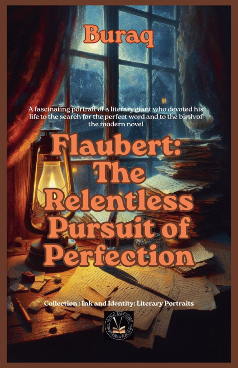 Könyv Flaubert Buraq