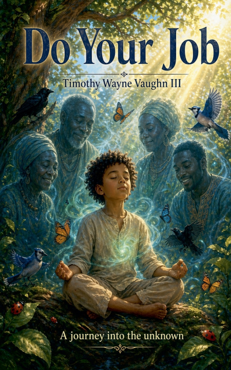 Kniha Do Your Job Timothy Vaughn