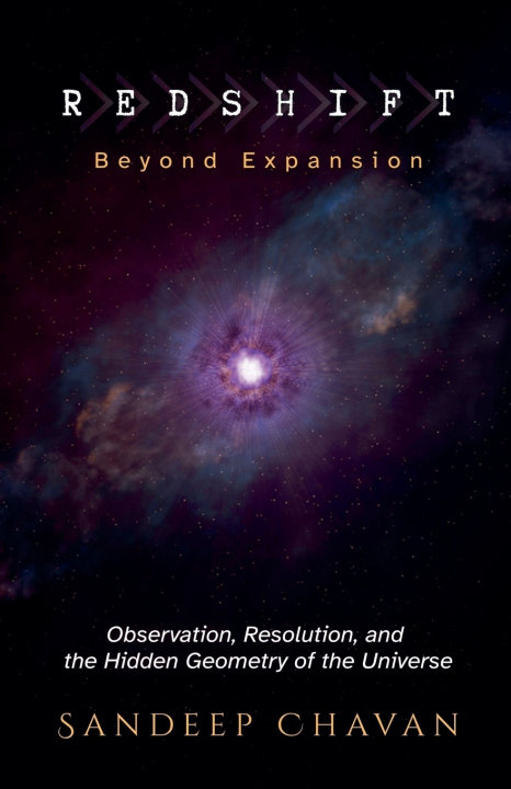 Könyv Redshift Sandeep Chavan