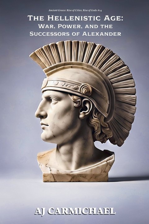 Könyv The Hellenistic Age AJ Carmichael