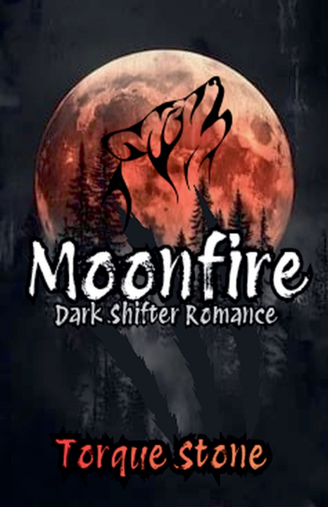 Könyv Moonfire Torque Stone