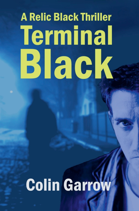 Kniha Terminal Black Colin Garrow