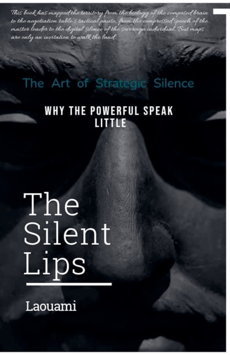 Kniha The Silent Lips Laouami M.C