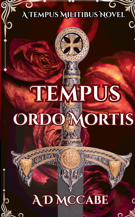 Knjiga Tempus Ordo Mortis A D McCabe