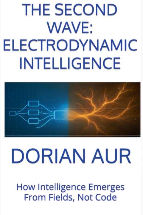 Knjiga The Second Wave Dorian Aur