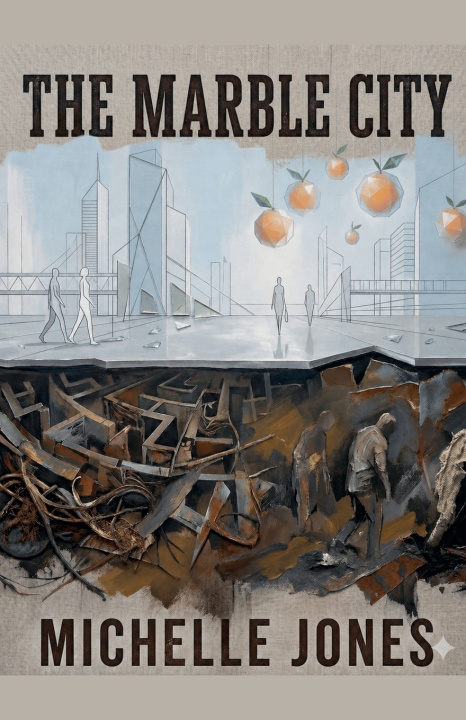 Knjiga The Marble City Michelle Jones