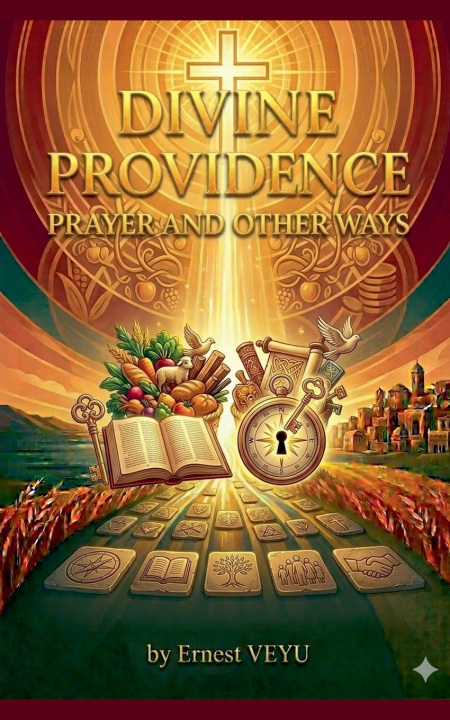 Knjiga DIVINE PROVIDENCE Ernest Lukong Veyu