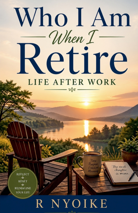 Kniha Who I Am When I Retire -Life After Work Roseanne Nyoike