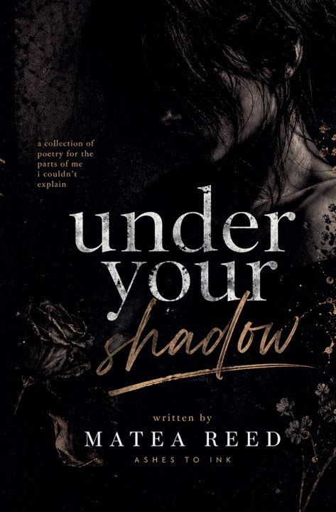 Kniha Under Your Shadows Ashestoink