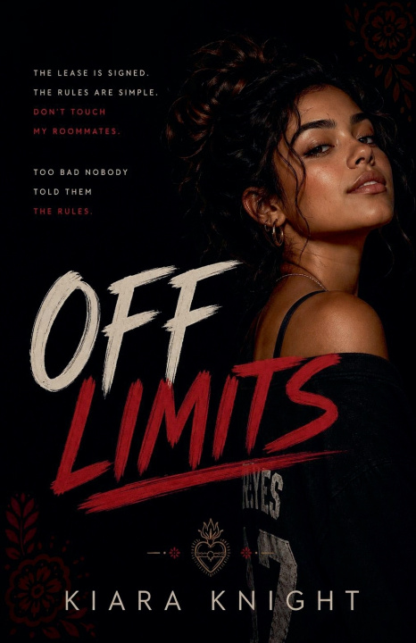 Knjiga Off Limits Kiara Knight