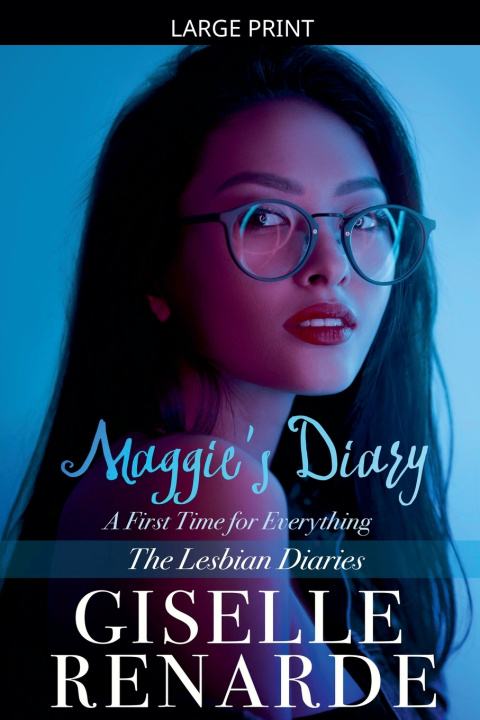 Kniha Maggie's Diary Giselle Renarde