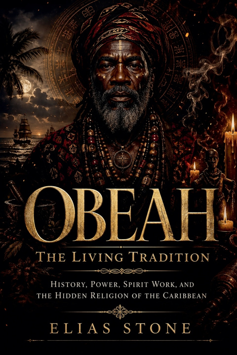 Könyv Obeah Elias Stone