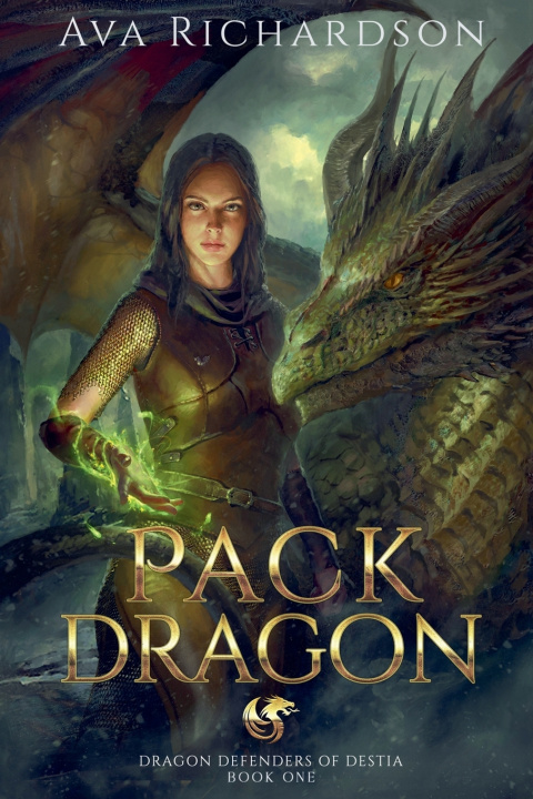 Könyv Pack Dragon Ava Richardson