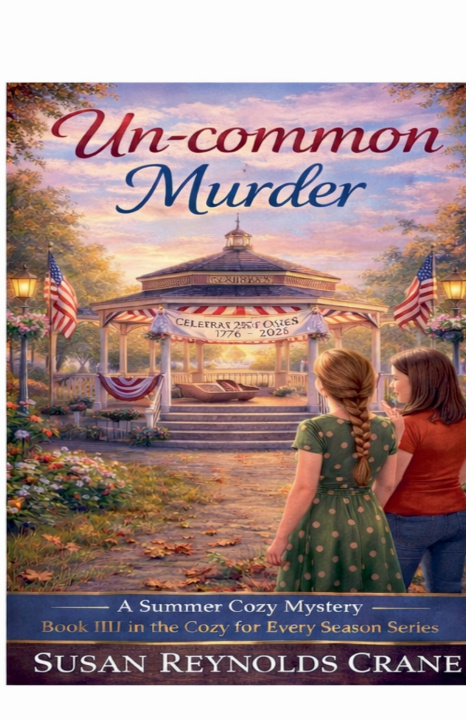 Knjiga Un-common Murder Susan Reynolds Crane