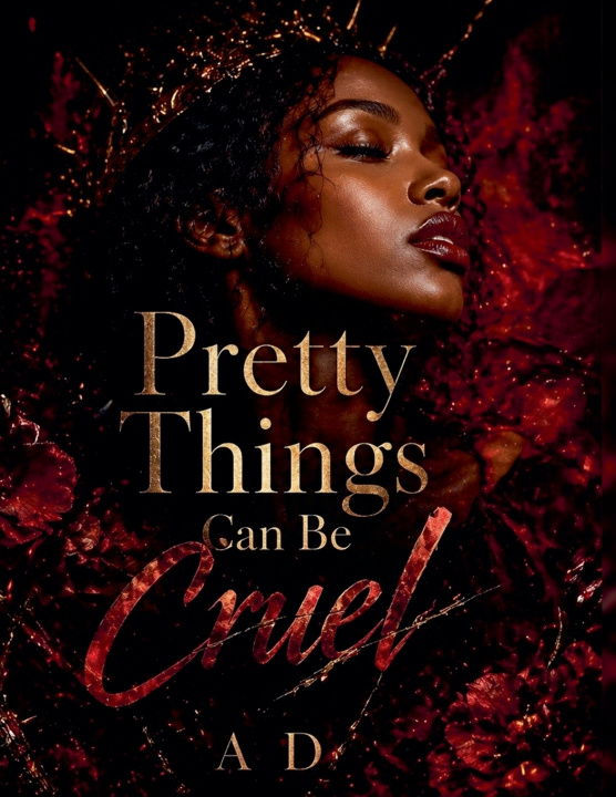 Kniha Pretty Things Can Be Cruel AD