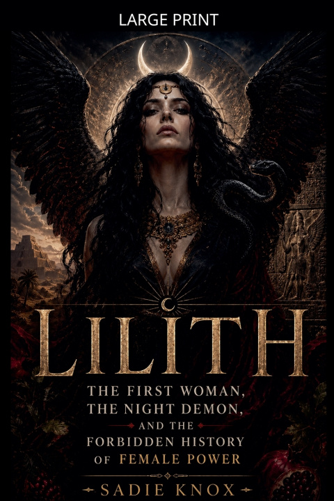 Knjiga Lilith Sadie knox