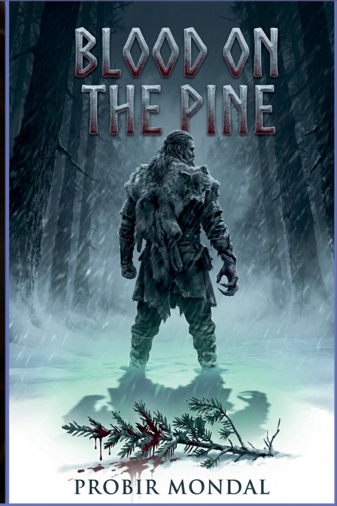 Knjiga Blood on the Pine Probir Mondal