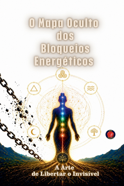 Buch O Mapa Oculto dos Bloqueios Energéticos Alina Rubi