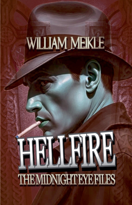 Könyv Hellfire William Meikle