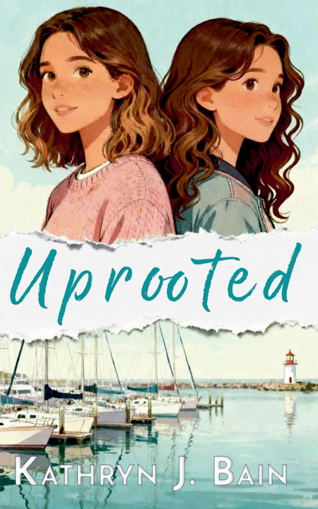 Kniha Uprooted Kathryn J. Bain
