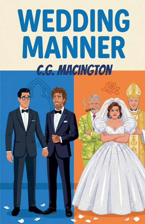 Kniha Wedding Manner C.G. Macington