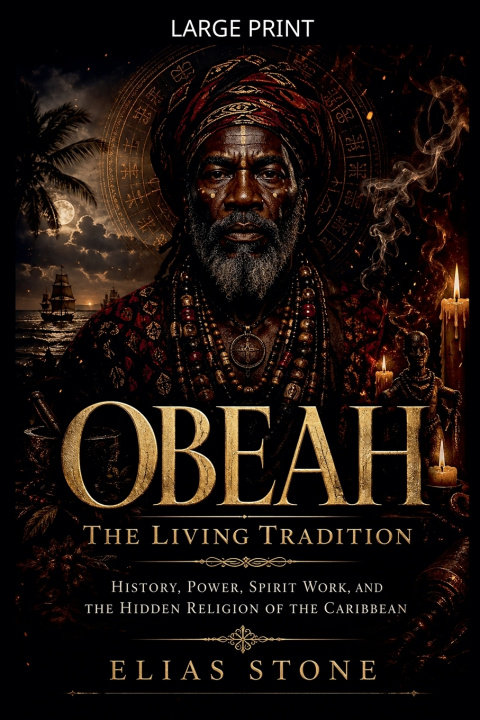 Könyv Obeah Elias Stone