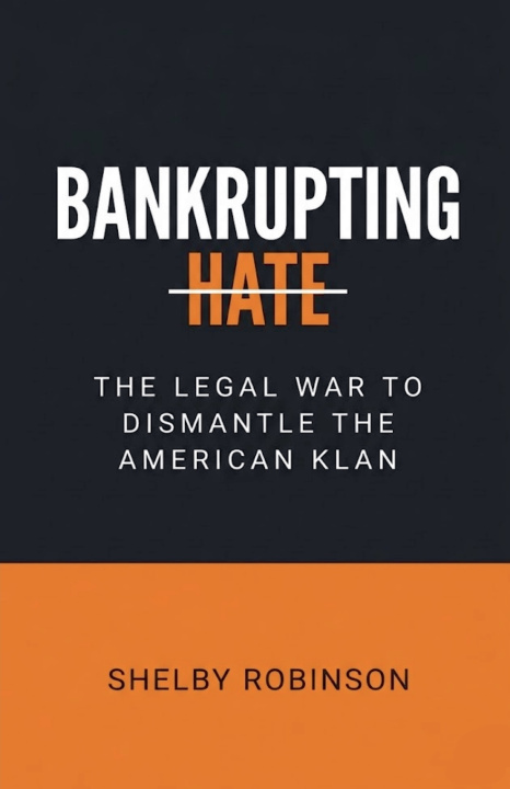 Kniha Bankrupting Hate Shelby Robinson