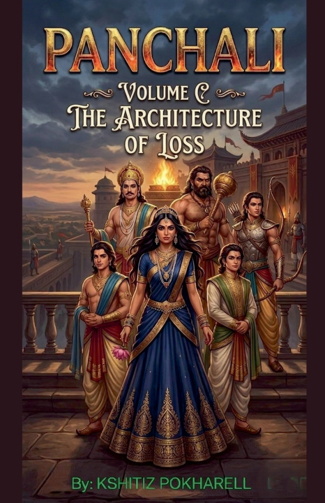 Kniha PANCHALI Kshitiz Pokharell