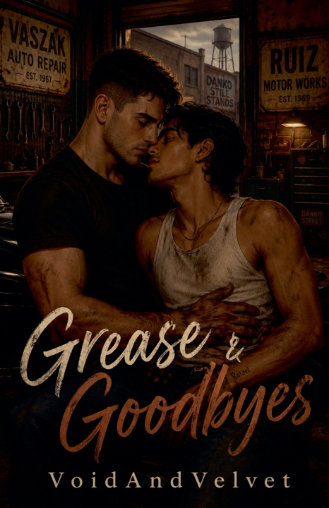 Könyv Grease & Goodbyes VoidAndVelvet