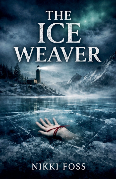 Kniha THE ICE WEAVER NIKKI FOSS
