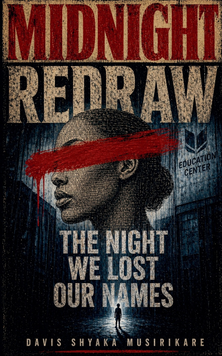 Könyv Midnight Redraw Davis Shyaka Musirikare