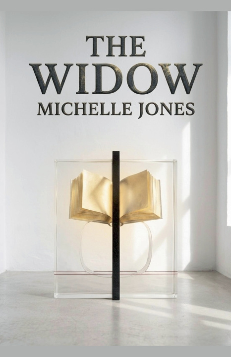 Knjiga The Widow Michelle Jones