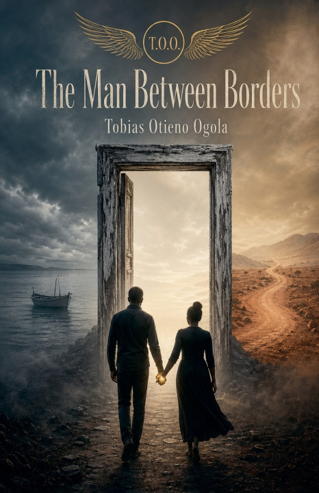 Könyv The Man Between Borders Tobias Otieno Ogola
