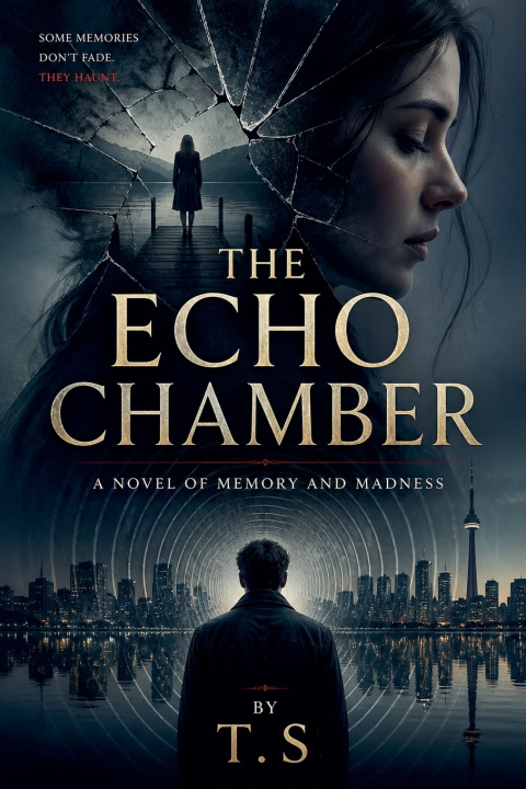 Könyv The Echo Chamber T.S
