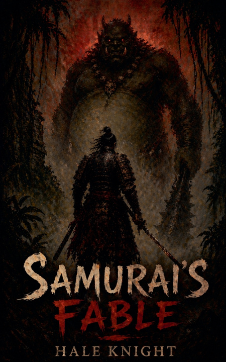 Kniha Samurai's Fable Hale Knight