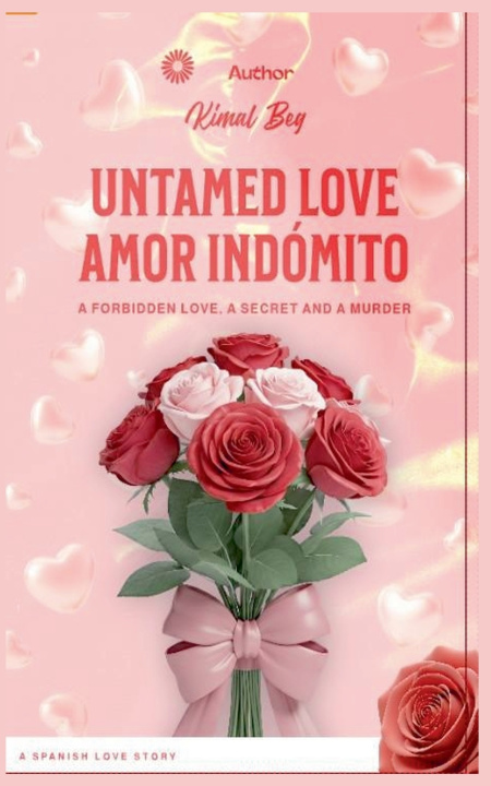 Boek Untamed Love Kimal