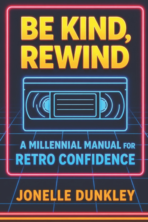 Kniha Be Kind, Rewind Jonelle Dunkley