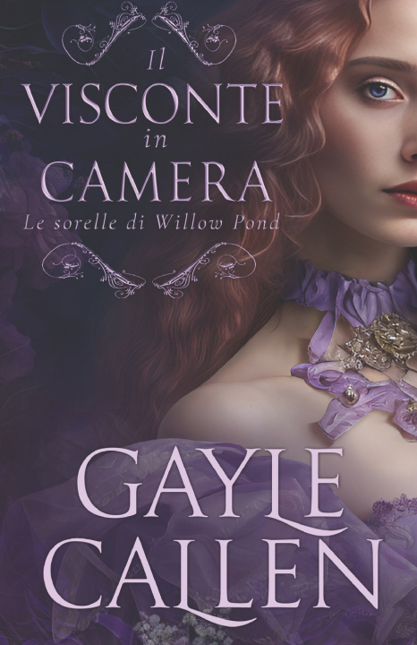 Kniha Il Visconte in Camera Gayle Callen