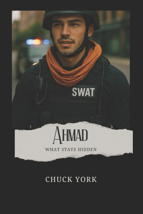 Kniha Ahmad Chuck York
