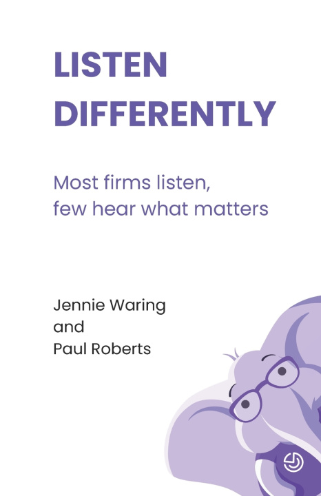 Knjiga Listen Differently Jennie Waring