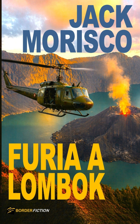 Könyv Banshee Jack Morisco