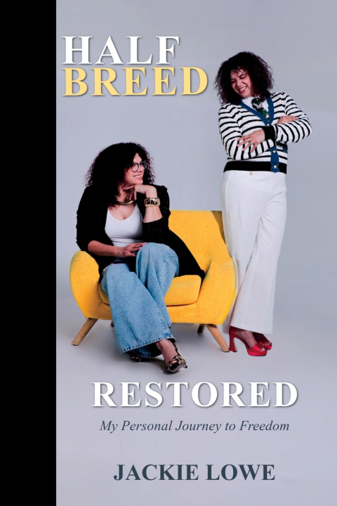 Book Half Breed Jackie Lowe