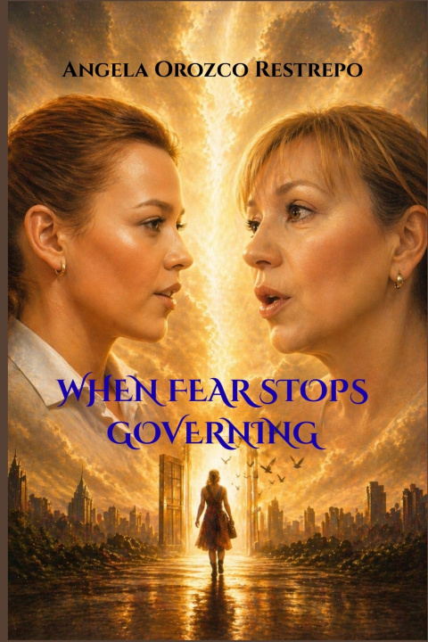 Kniha When fear stops governing Angela Orozco