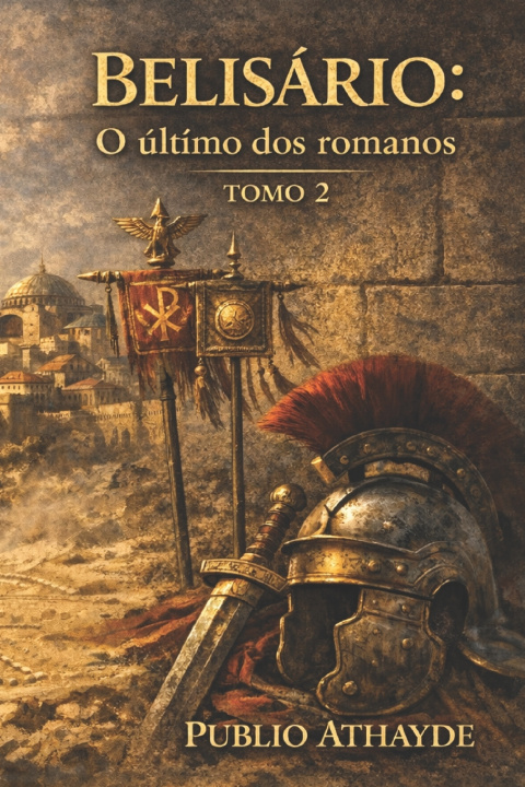 Knjiga Belisário Públio Athayde