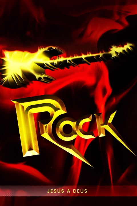 Könyv Rock Jesus Deus