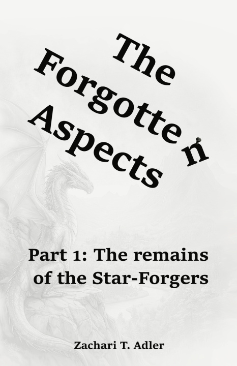 Kniha The Forgotten Aspects Zachari T. Adler