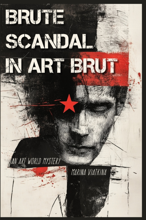 Libro Brute Scandal in Art Brut Marina Viatkina