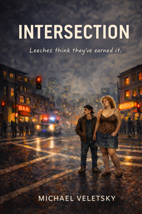 Knjiga Intersection Michael Veletsky